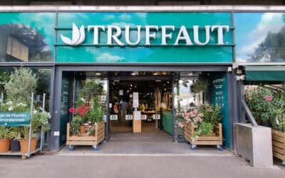 Le CIE chez Truffaut